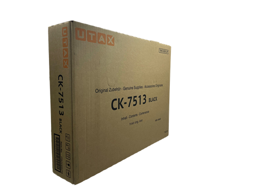 Utax CK-7513 black toner
