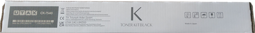 Utax CK-7540 black toner