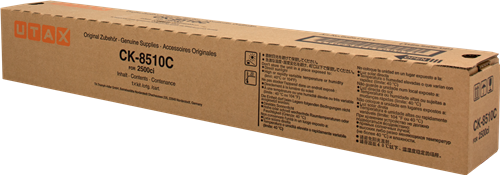 Utax CK-8510C cyan toner
