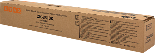 Utax CK-8510K black toner