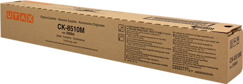 Utax CK-8510M magenta toner