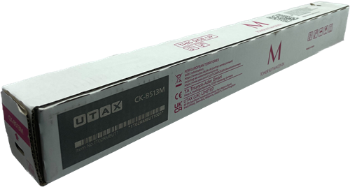 Utax CK-8513M magenta toner