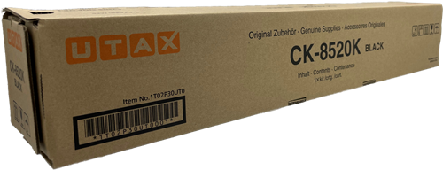 Utax CK-8520K black toner