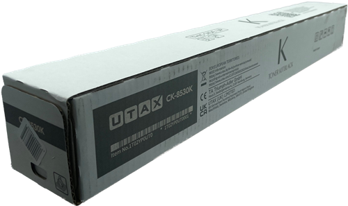 Utax CK-8530k black toner