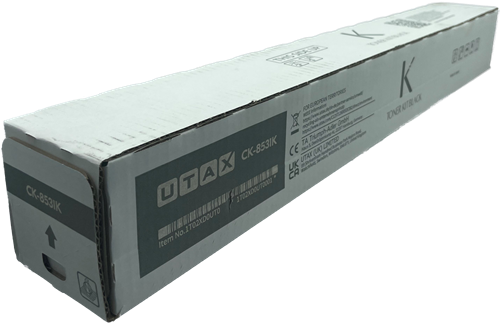 Utax CK-8531k black toner