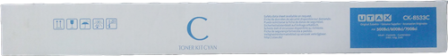 Utax CK-8533c cyan toner