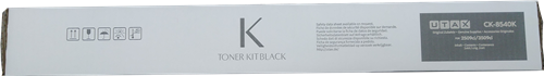 Utax CK-8540K black toner