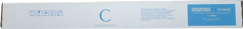 Utax CK-8541C cyan toner