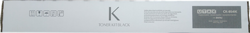 Utax CK-8541K black toner