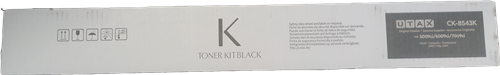 Utax CK-8543K black toner