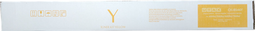 Utax CK-8546Y yellow toner