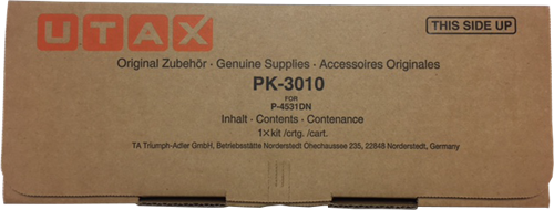 Utax PK-3010 black toner