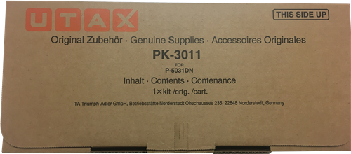 Utax PK-3011 black toner