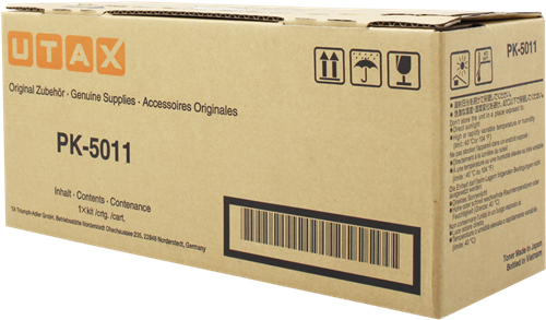 Utax PK-5011K black toner