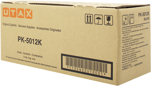 Utax PK-5012K black toner