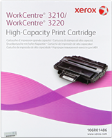 Xerox 106R01486 black toner