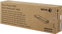 Xerox 106R02229 cyan toner