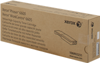 Xerox 106R02231 yellow toner