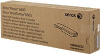 Xerox 106R02232 black toner