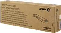 Xerox 106R02245 cyan toner