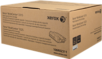 Xerox 106R02311 black toner