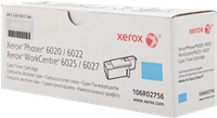 Xerox 106R02756 cyan toner