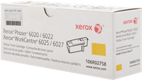 Xerox 106R02758 yellow toner