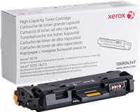Xerox 106R04347 black toner