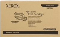 Xerox 113R00712 black toner