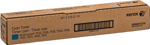 Xerox 006R01516 cyan toner