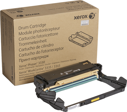 Xerox 101R00555 imaging drum black