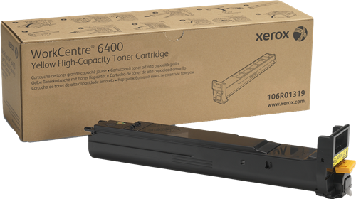 Xerox 106R01319 yellow toner