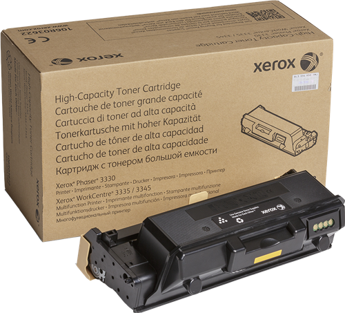 Xerox 106R03622 black toner