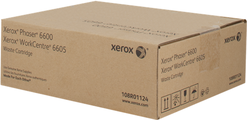 Xerox 108R01124 waste toner box
