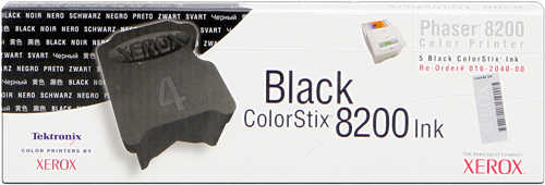Xerox black