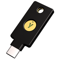 Yubico black