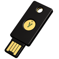 Yubico black