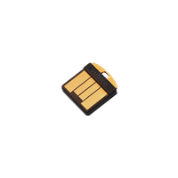 Yubico black / gold