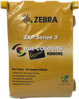 Zebra 800033-340 more colours ribbon
