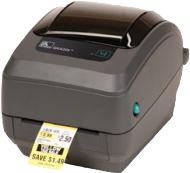 Zebra GK42-202220-000 Label Printer 
